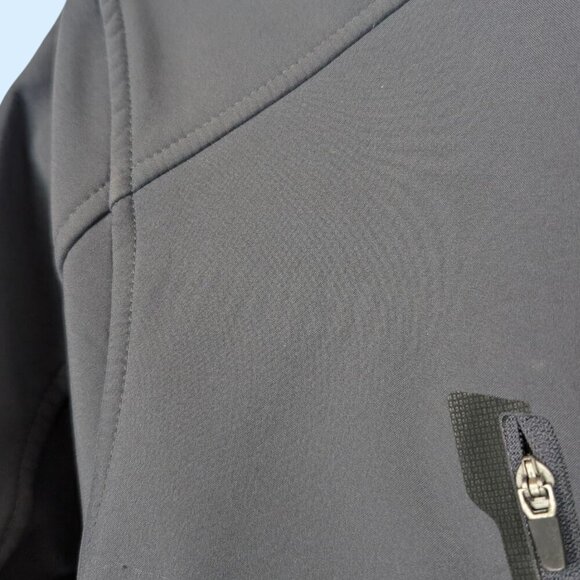 Port Authority (Microsoft) Grey Tech Jacket - Picture 8 of 11